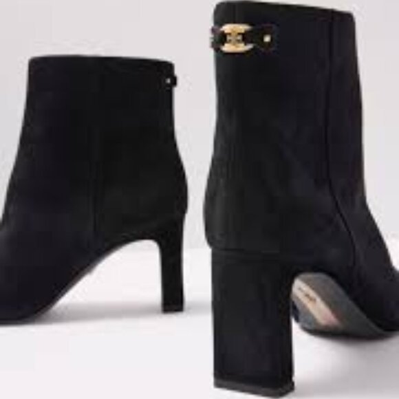 NEW Sam Edelman Saige Ankle Bootie, Size US7, $160 - Picture 3 of 10